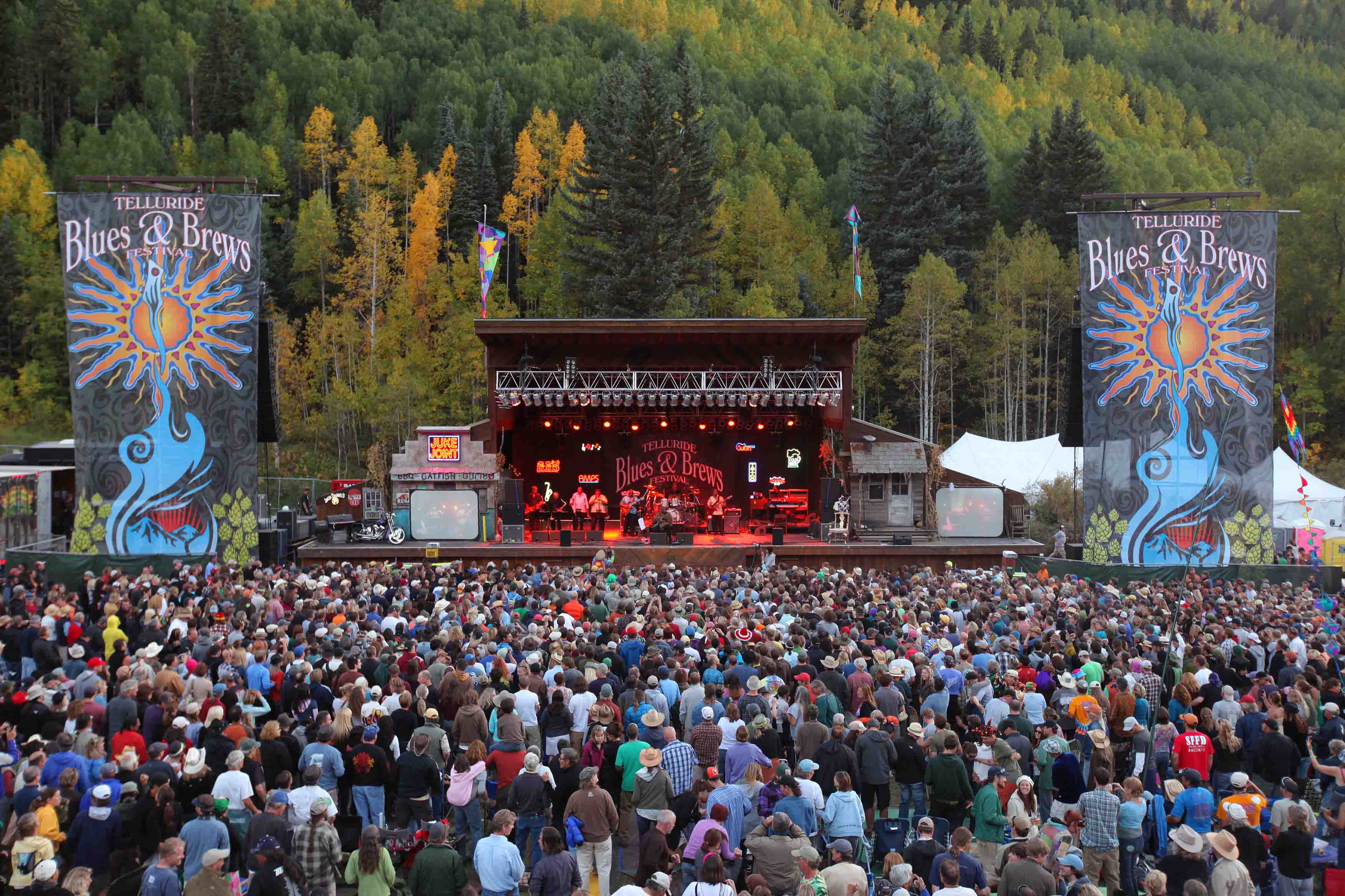 Phil Lesh & Friends, Gov’t Mule and the B52s Headline the Telluride